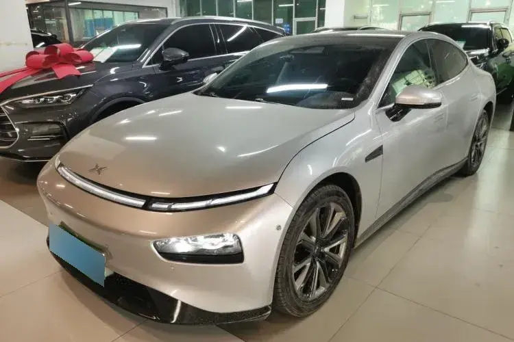 2022 Xpeng P7 BEV 83.1KWH