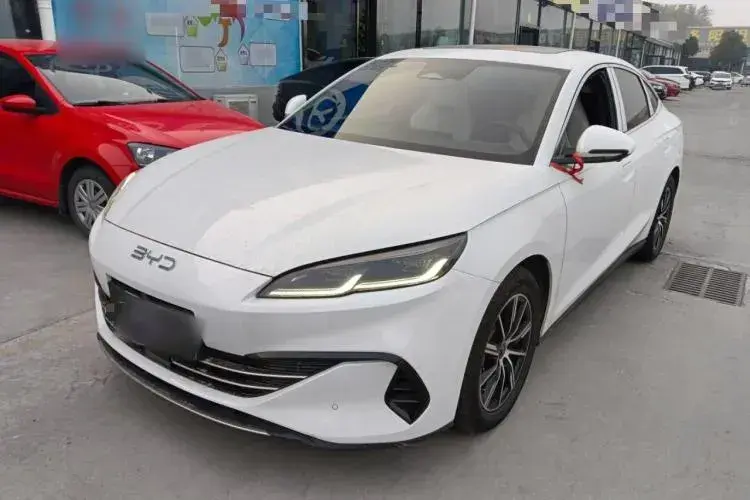 2024 BYD Seal06 DM-i 1.5L 101HP L4 E-CVT PHEV 15.87KWH