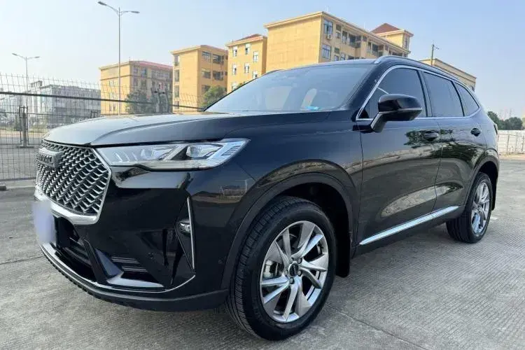 2021 Haval H6 1.5T 169HP L4 7DCT