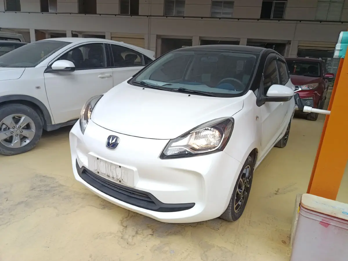 2021 ChangAn BenBen E-Star BEV 31.95KWH
