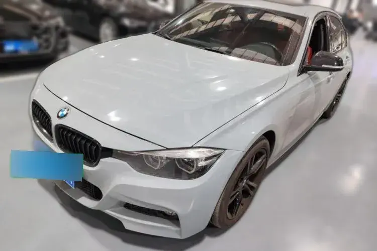 2019 BMW 3 Series 2.0T 184HP L4 8AT