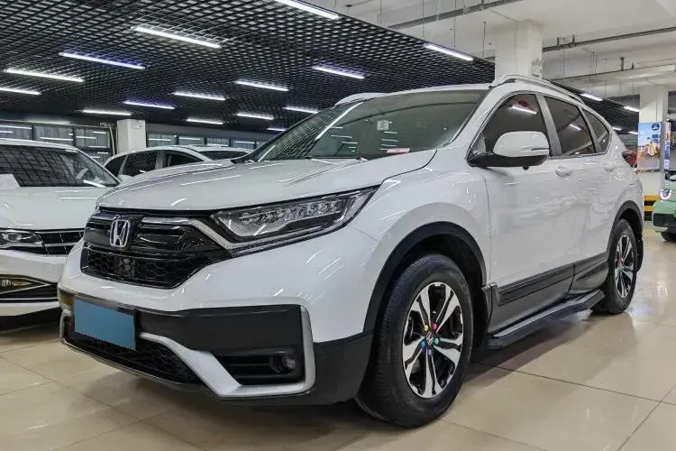 2021 Honda CR-V 1.5T 193HP L4 CVT