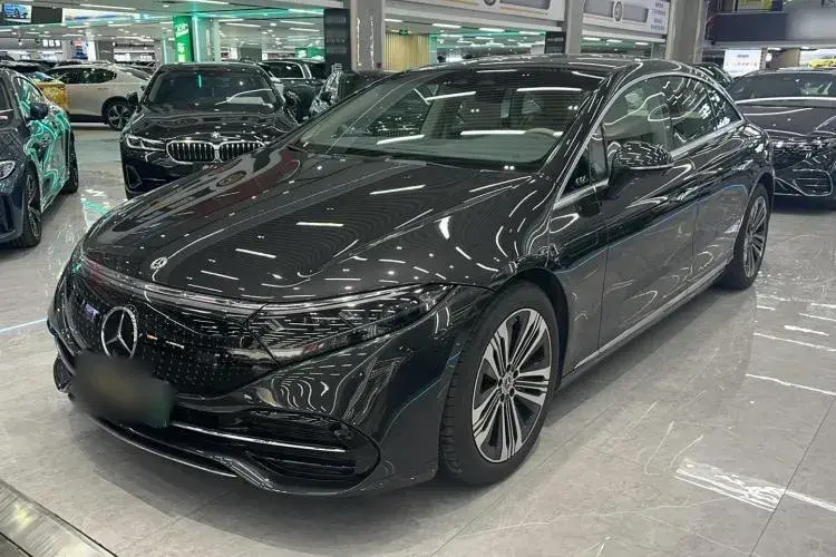 2022 Mercedes-Benz EQS Class BEV 111.8KWH
