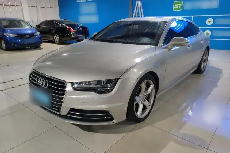 2016 Audi A7 2.0T 252HP L4 7DCT