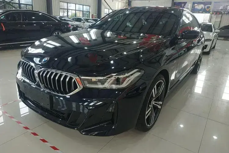 2021 BMW 6 Series GT 2.0T 258HP L4 8AT