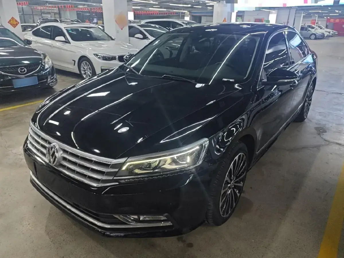 2017 Volkswagen Passat 1.8T 180HP L4 7DCT