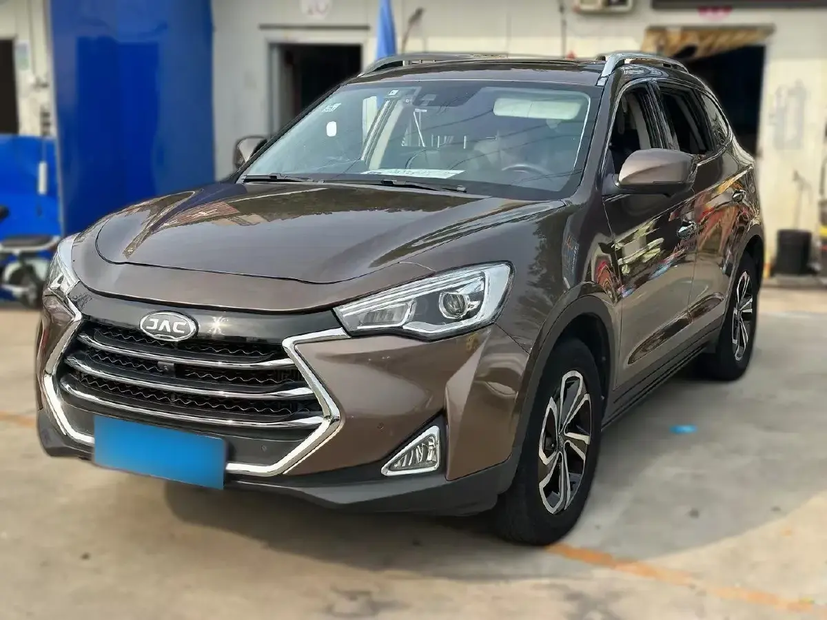 2017 JAC Refine S7 2.0T 190HP L4 6DCT