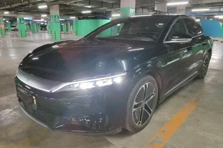 2023 BYD Han BEV 72KWH