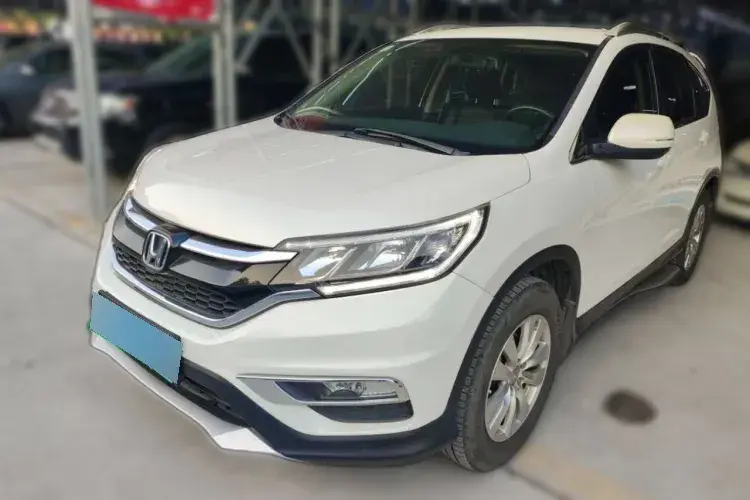 2015 Honda CR-V 2.0L 155HP L4 CVT