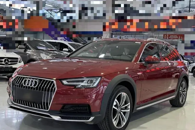 2019 Audi A4 2.0T 252HP L4 7DCT
