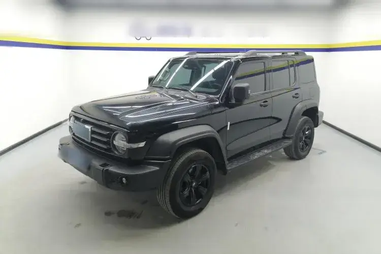 2021 Tank 300 2.0T 227HP L4 8AT