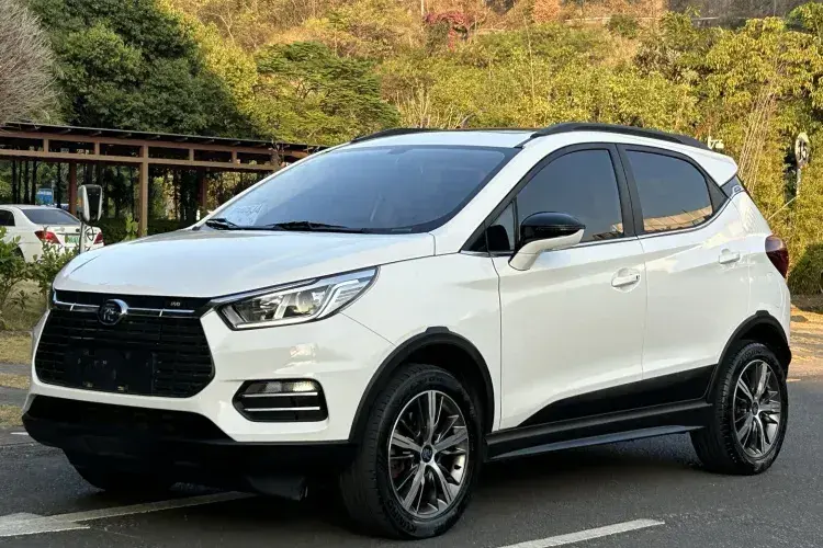 2018 BYD Yuan BEV 43.2KWH