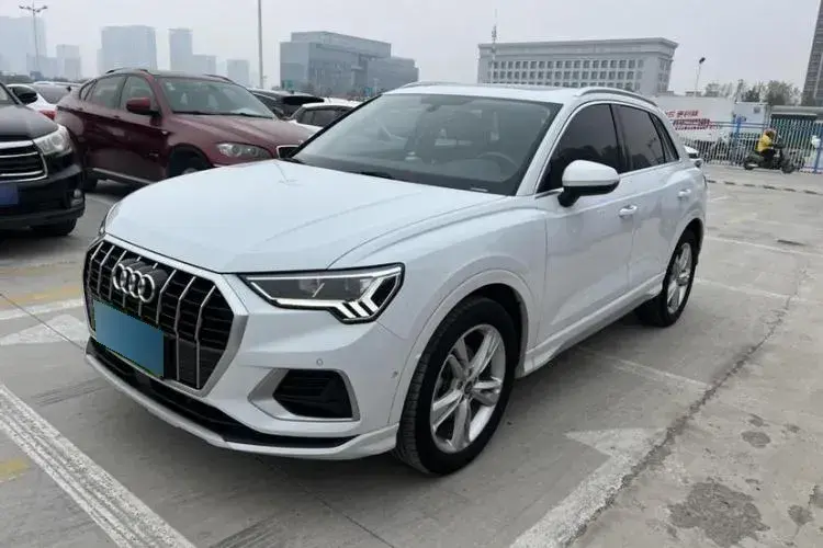 2021 Audi Q3 1.4T 150HP L4 7DCT