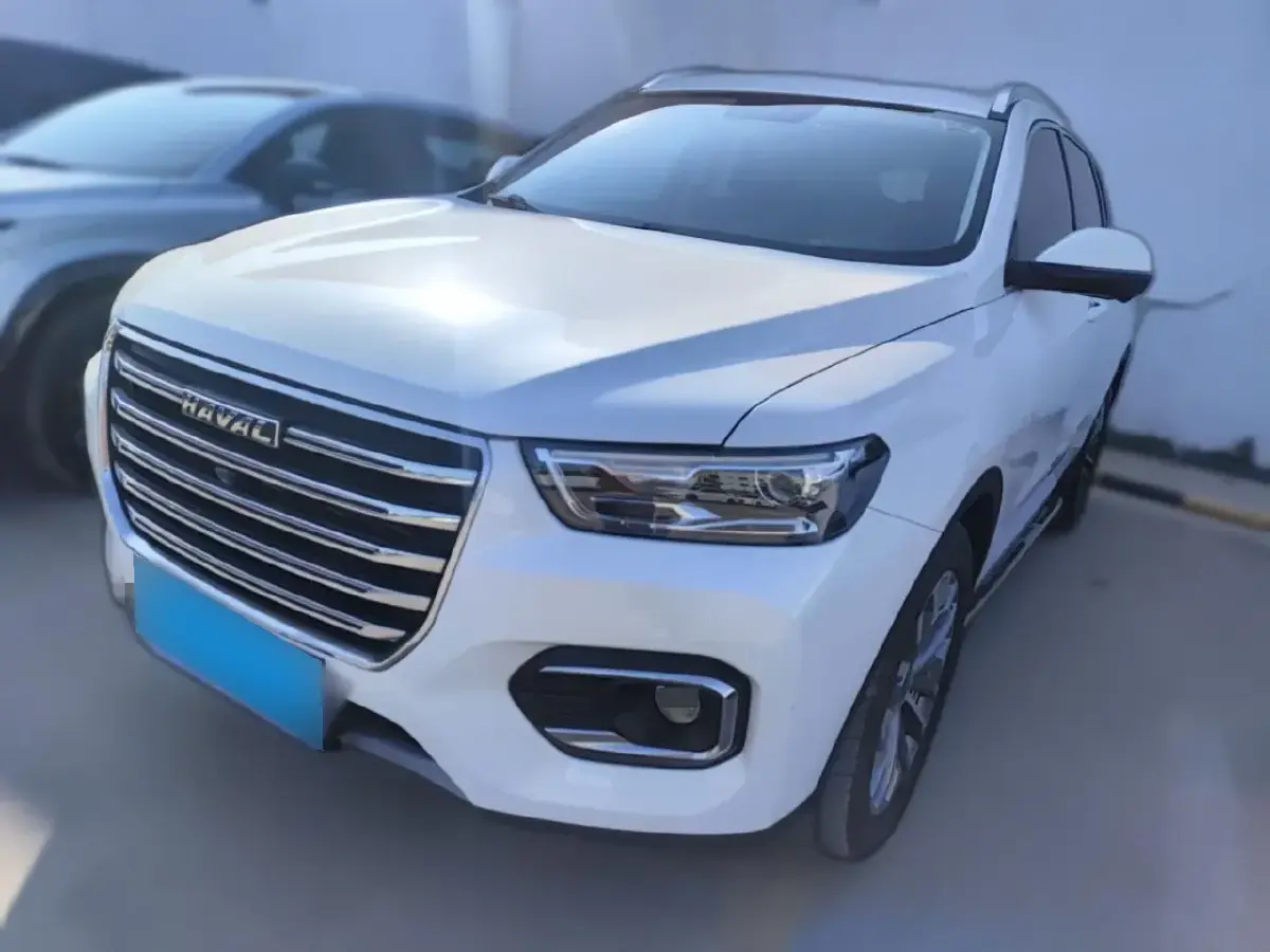 2020 Haval H6 2.0T 224HP L4 7DCT