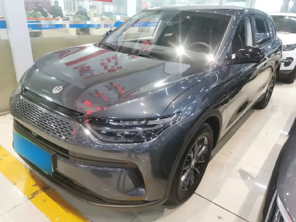 2023 Leapmotor C11 Range Extended 131HP REEV 30.1KWH