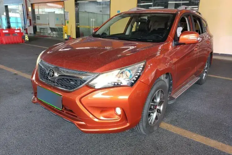 2016 BYD Song 1.5T 154HP L4 6DCT