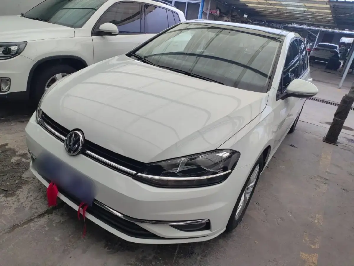 2018 Volkswagen Golf 1.4T 131HP L4 7DCT