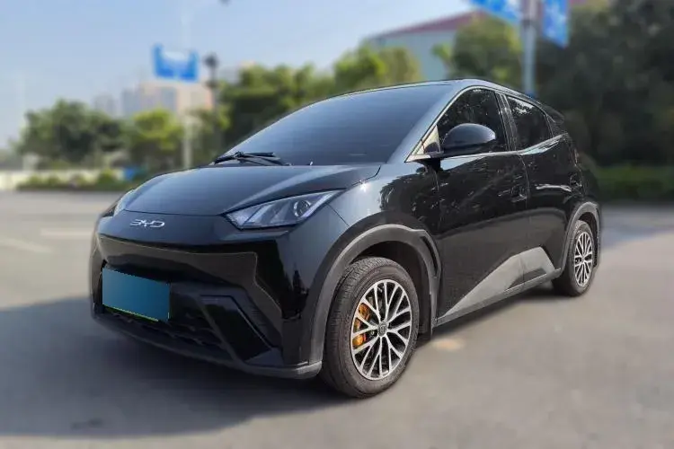 2023 BYD Seagull BEV 30.08KWH