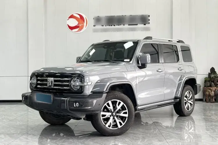 2023 Tank 300 2.0T 227HP L4 8AT