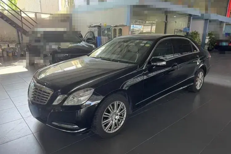 2012 Mercedes-Benz E Class 3.0L 245HP V6 7AT