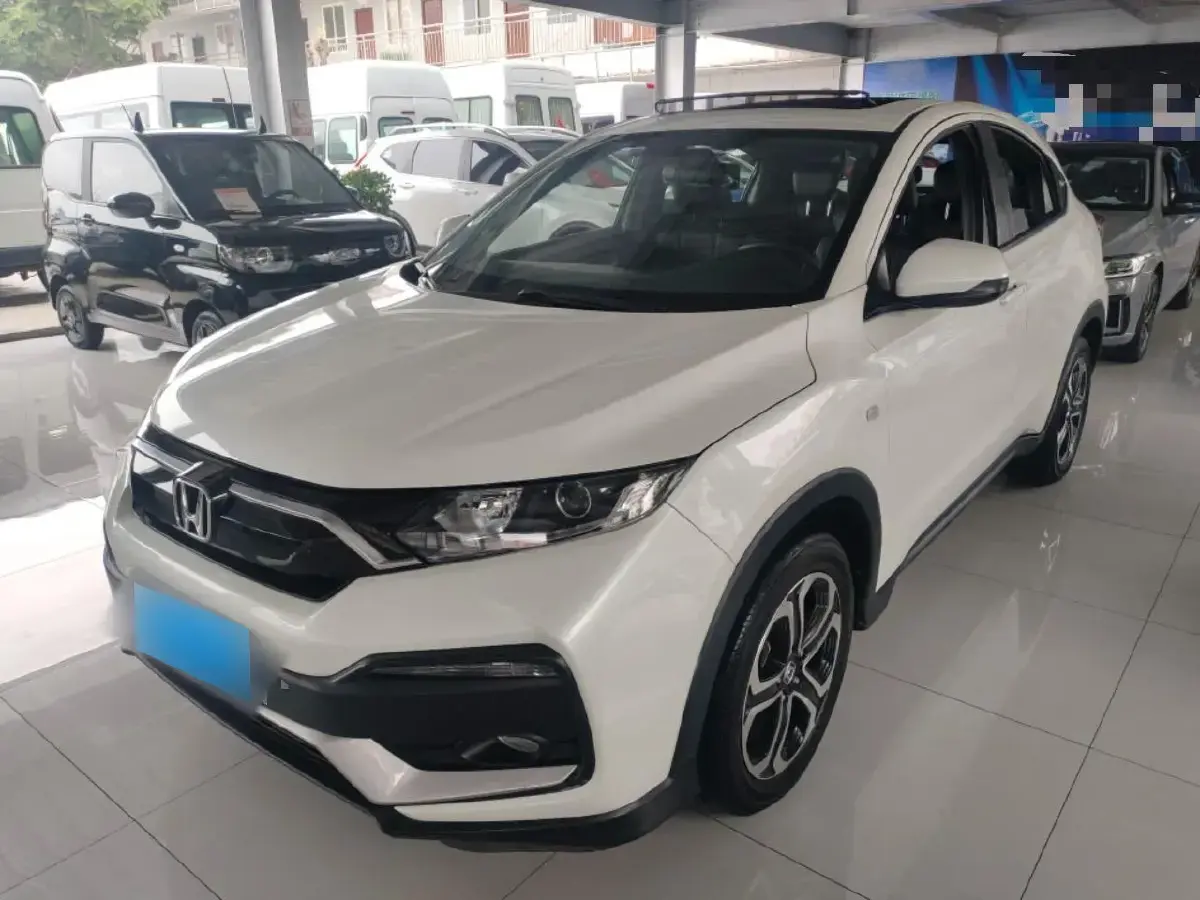 2020 Honda XR-V 1.5L 131HP L4 CVT