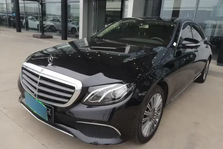 2020 Mercedes-Benz E Class 2.0T 258HP L4 9AT