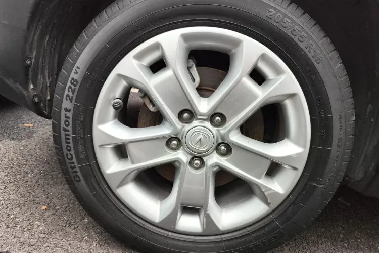 2018 ChangAn CS15 EV BEV 42.92KWH,autocango,china used car exporter,china ev exporter,chinese used car exporter,chinese used ev exporter