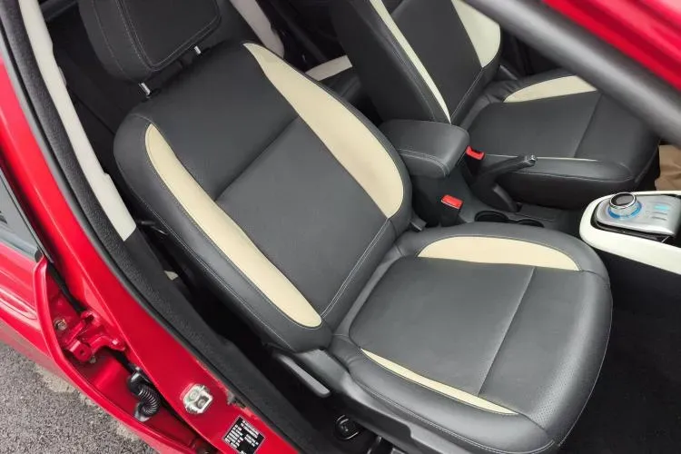 2018 ChangAn CS15 EV BEV 42.92KWH,autocango,china used car exporter,china ev exporter,chinese used car exporter,chinese used ev exporter