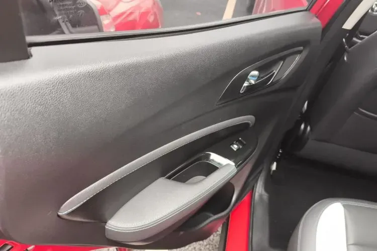 2018 ChangAn CS15 EV BEV 42.92KWH,autocango,china used car exporter,china ev exporter,chinese used car exporter,chinese used ev exporter