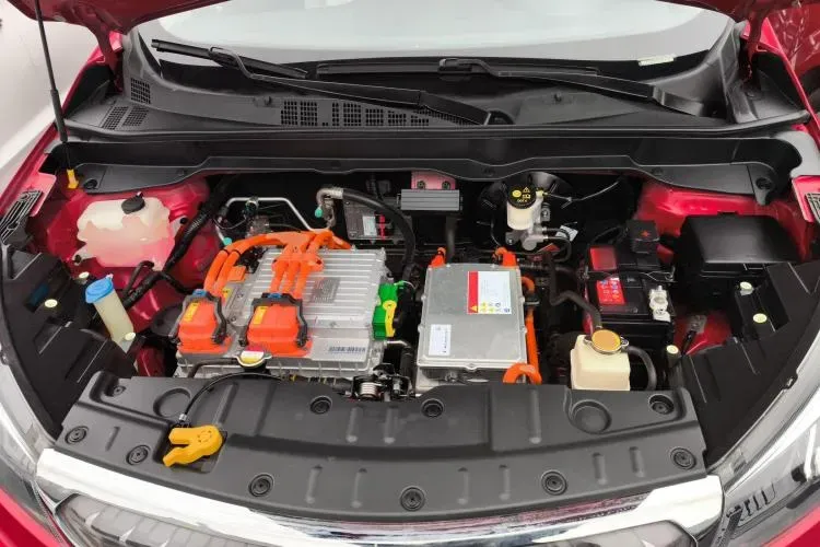 2018 ChangAn CS15 EV BEV 42.92KWH,autocango,china used car exporter,china ev exporter,chinese used car exporter,chinese used ev exporter