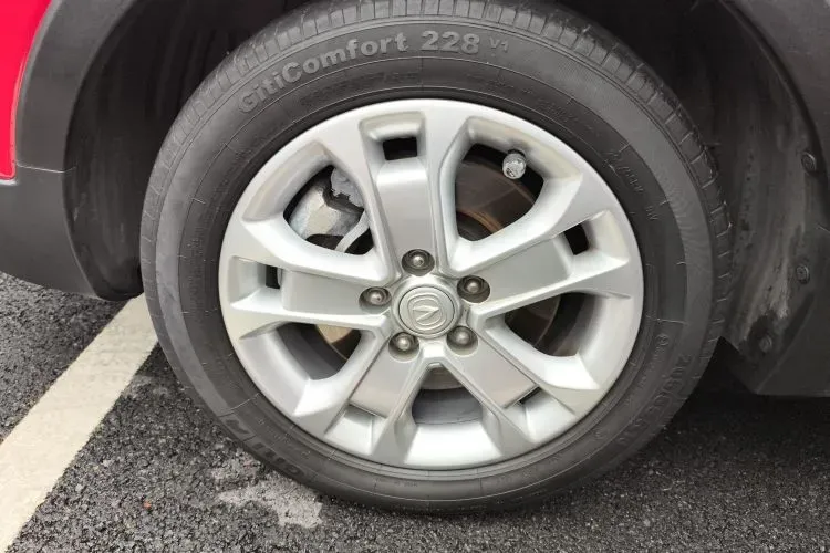 2018 ChangAn CS15 EV BEV 42.92KWH,autocango,china used car exporter,china ev exporter,chinese used car exporter,chinese used ev exporter