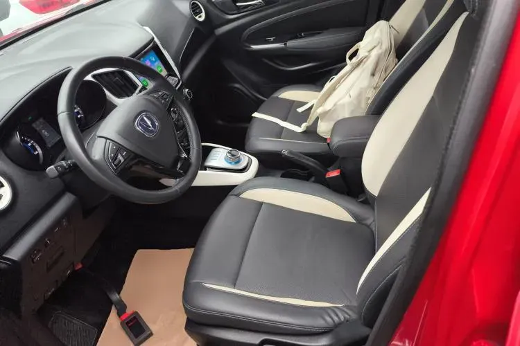 2018 ChangAn CS15 EV BEV 42.92KWH,autocango,china used car exporter,china ev exporter,chinese used car exporter,chinese used ev exporter