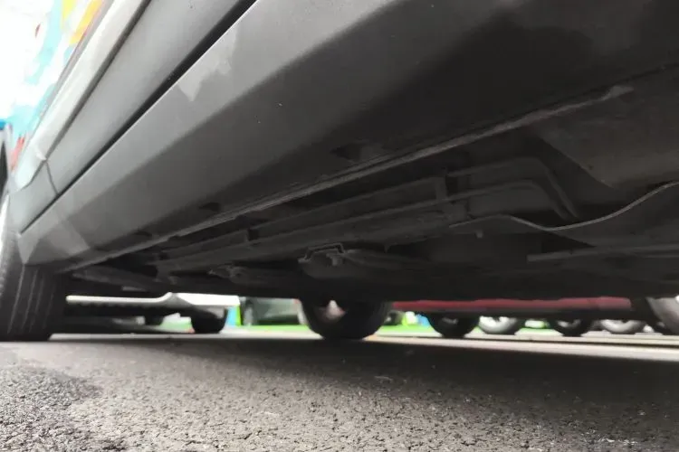 2018 ChangAn CS15 EV BEV 42.92KWH,autocango,china used car exporter,china ev exporter,chinese used car exporter,chinese used ev exporter