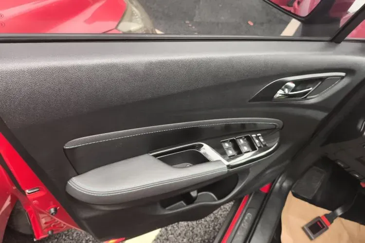 2018 ChangAn CS15 EV BEV 42.92KWH,autocango,china used car exporter,china ev exporter,chinese used car exporter,chinese used ev exporter