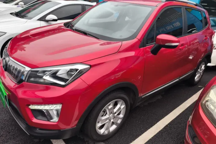 2018 ChangAn CS15 EV BEV 42.92KWH,autocango,china used car exporter,china ev exporter,chinese used car exporter,chinese used ev exporter