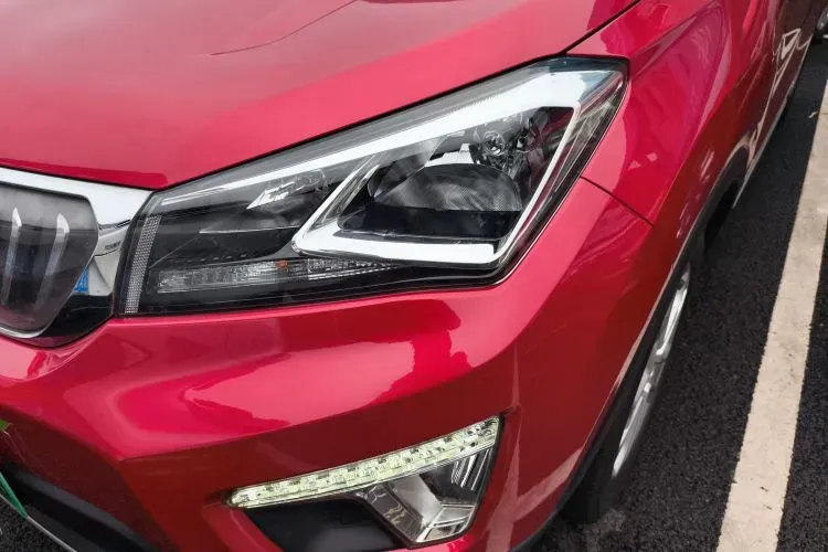 2018 ChangAn CS15 EV BEV 42.92KWH,autocango,china used car exporter,china ev exporter,chinese used car exporter,chinese used ev exporter