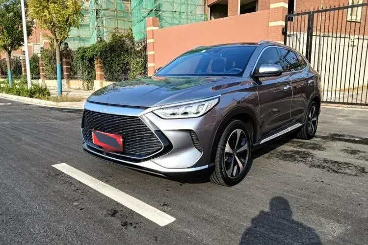 2021 BYD Song Plus 1.5L 110HP L4 E-CVT PHEV 18.3KWH