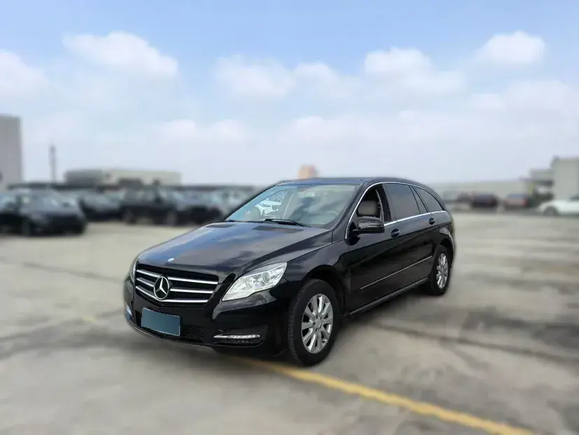2014 Mercedes-Benz R Class 3.0T 272HP V6 7AT