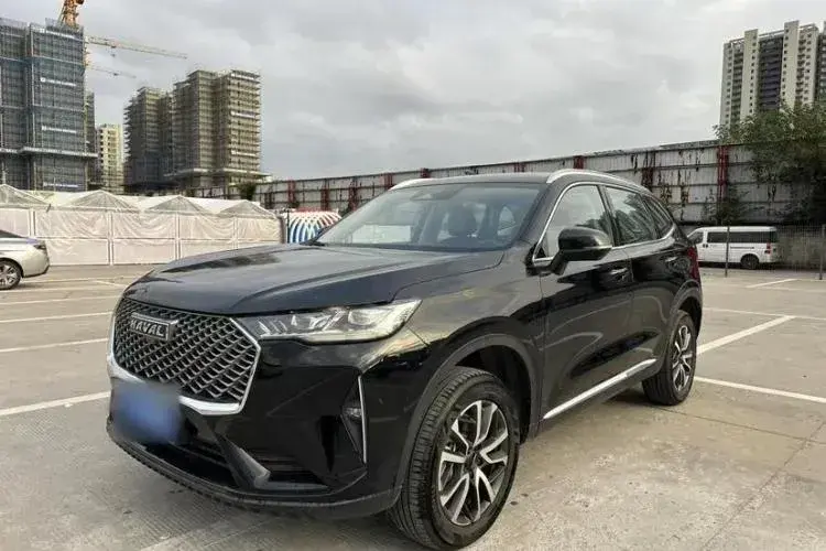 2022 Haval H6 1.5T 184HP L4 7DCT