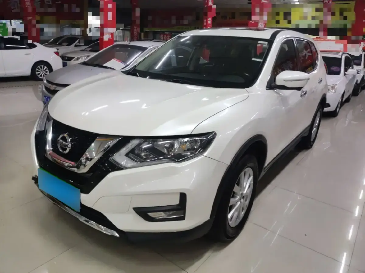 2020 Nissan X-Trail 2.0L 154HP L4 CVT