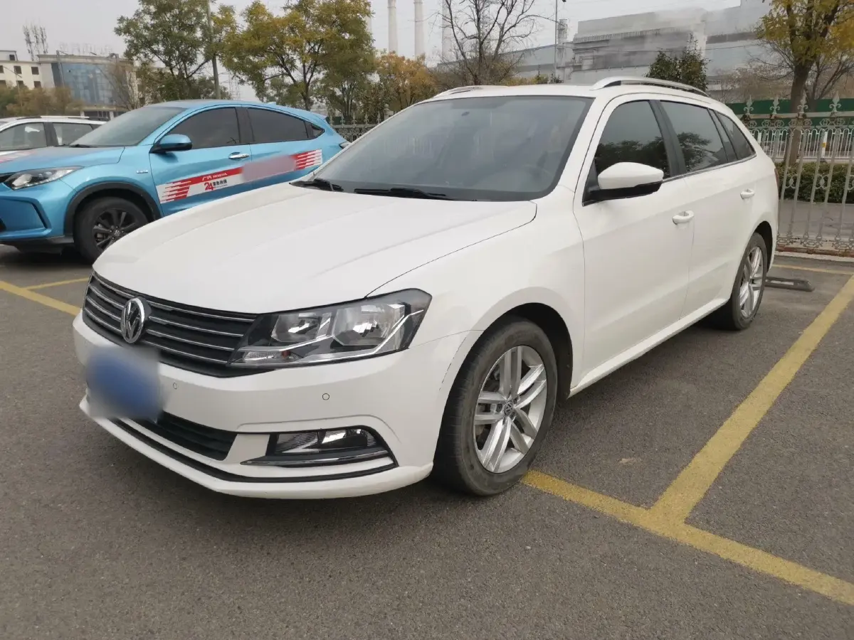 2017 Volkswagen Gran Lavida 1.2T 110HP L4 7DCT