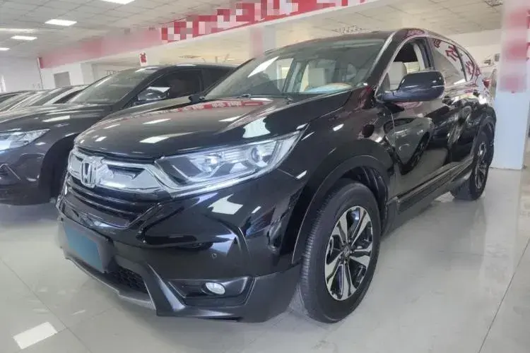 2019 Honda CR-V 1.5T 193HP L4 CVT