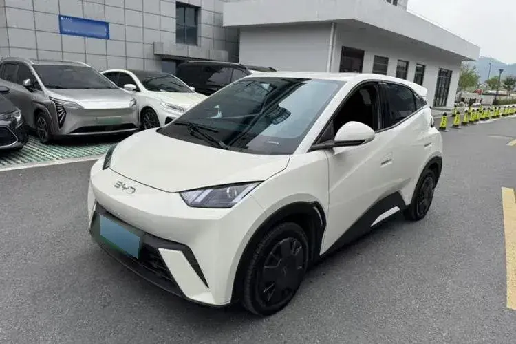 2024 BYD Seagull BEV 30.08KWH