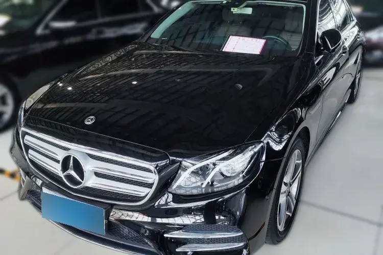 2019 Mercedes-Benz E Class 2.0T 184HP L4 9AT