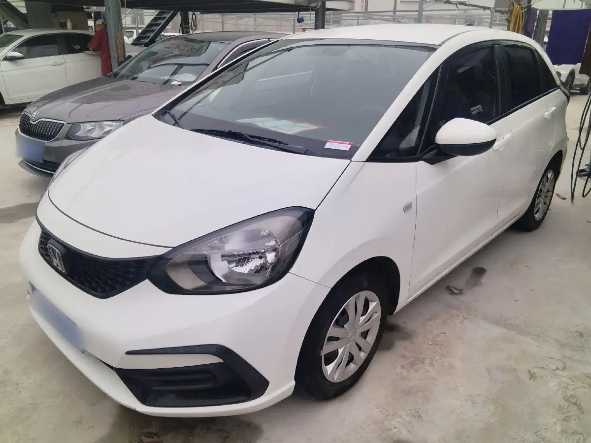 2021 Honda Fit 1.5L 131HP L4 CVT