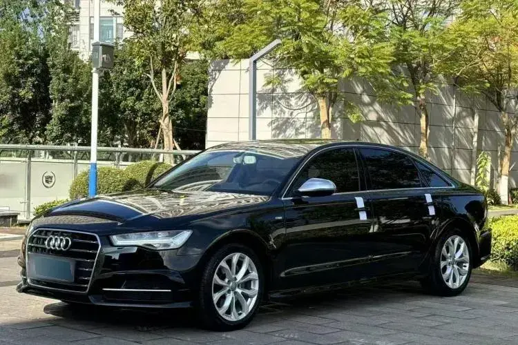 2018 Audi A6L 2.0T 224HP L4 7DCT