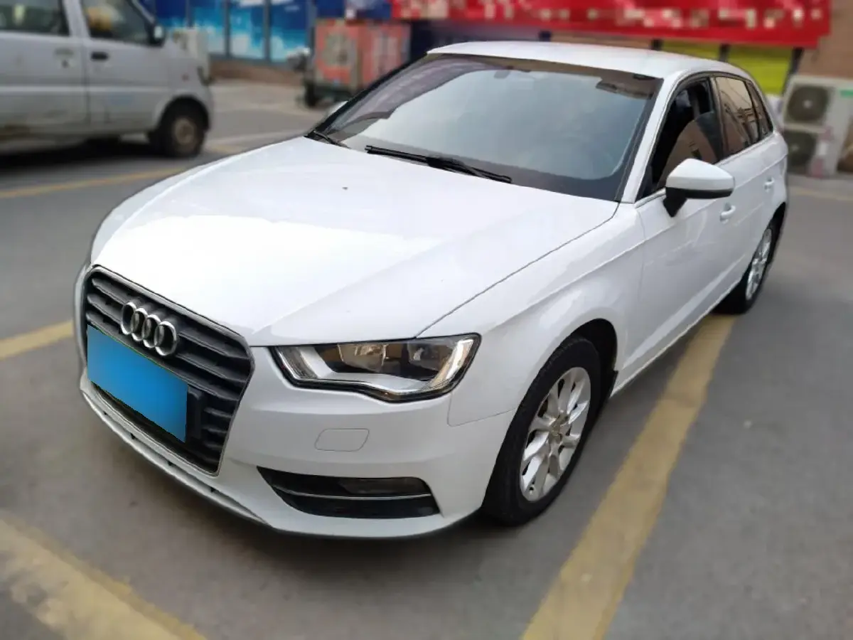 2016 Audi A3 1.4T 150HP L4 7DCT