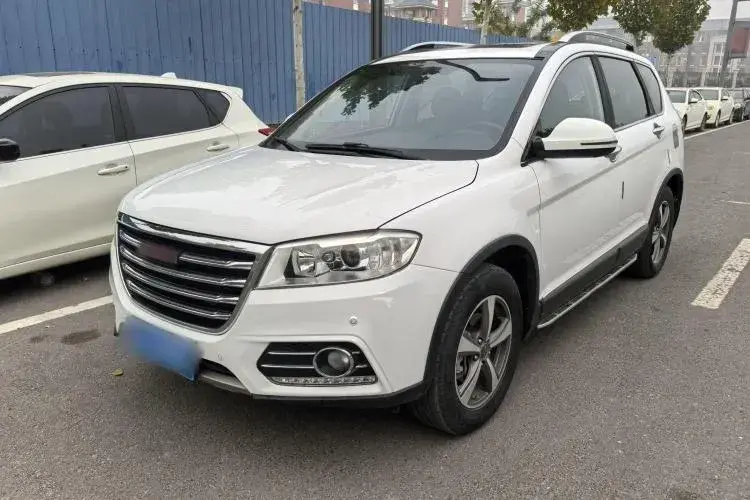 2015 Haval H6 1.5T 150HP L4 6MT
