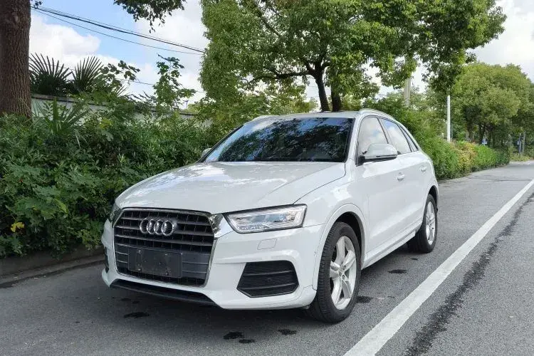 2017 Audi Q3 2.0T 180HP L4 7DCT