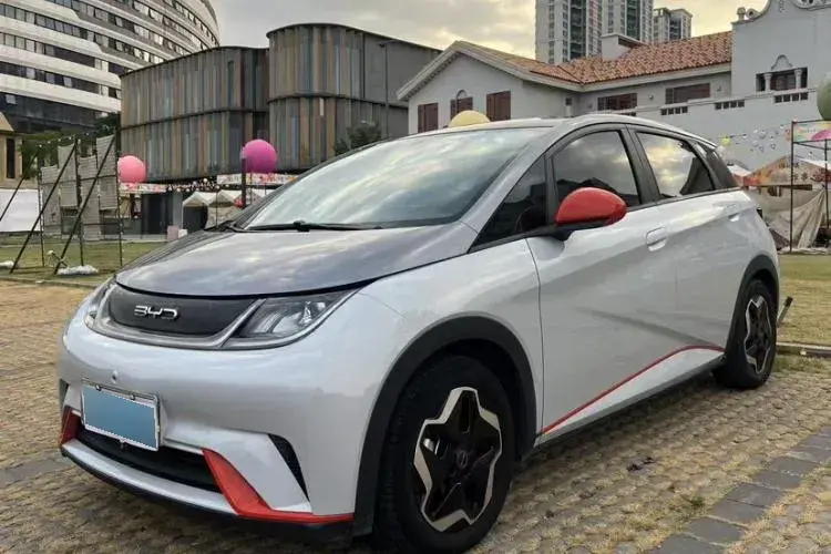 2021 BYD Dolphin BEV 44.9KWH